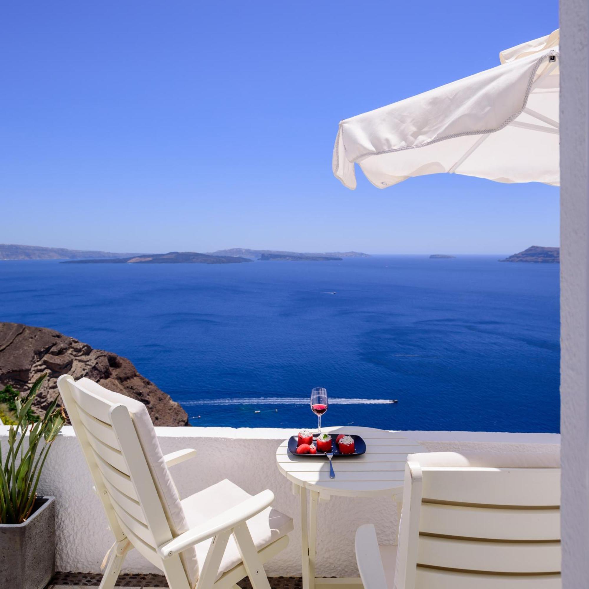 Nikos Villas Oia  Exterior foto